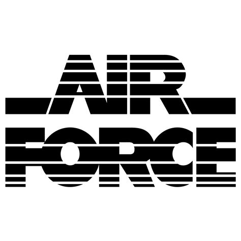 nike air force logo transparent